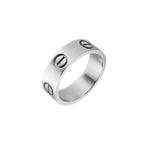 LOVE 5.5mm Ring