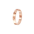 LOVE 3.6mm Ring