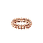 Clash de 6.4mm Small Model Ring