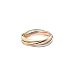 Trinity 3,2mm klassischer Ring