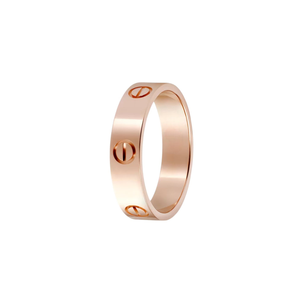 LOVE 5.5mm Ring