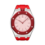 Royal Oak Pop Exclusive Steel Strap