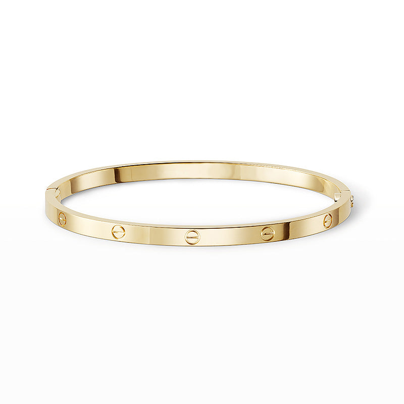 Love 3.65mm Small Model Bangle