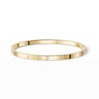 Love 3.65mm Small Model Bangle