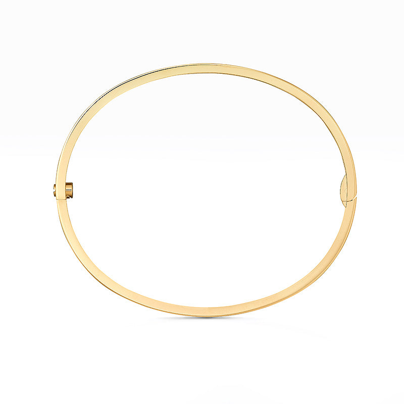 Love 3.65mm Small Model Bangle