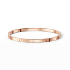 Love 3.65mm Small Model Bangle