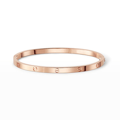 Love 3.65mm Small Model Bangle
