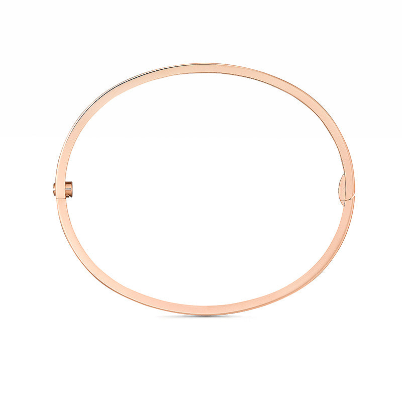 Love 3.65mm Small Model Bangle