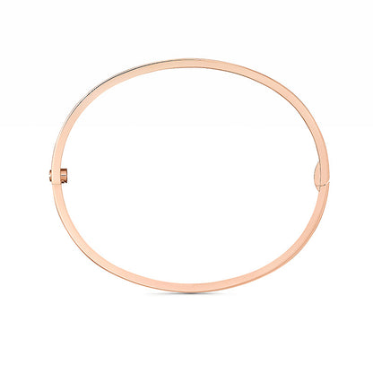 Love 3.65mm Small Model Bangle