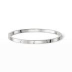 Love 3.65mm Small Model Bangle
