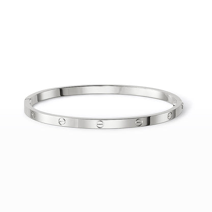 Love 3.65mm Small Model Bangle