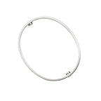 クラシック 6.1mm ラブバングル