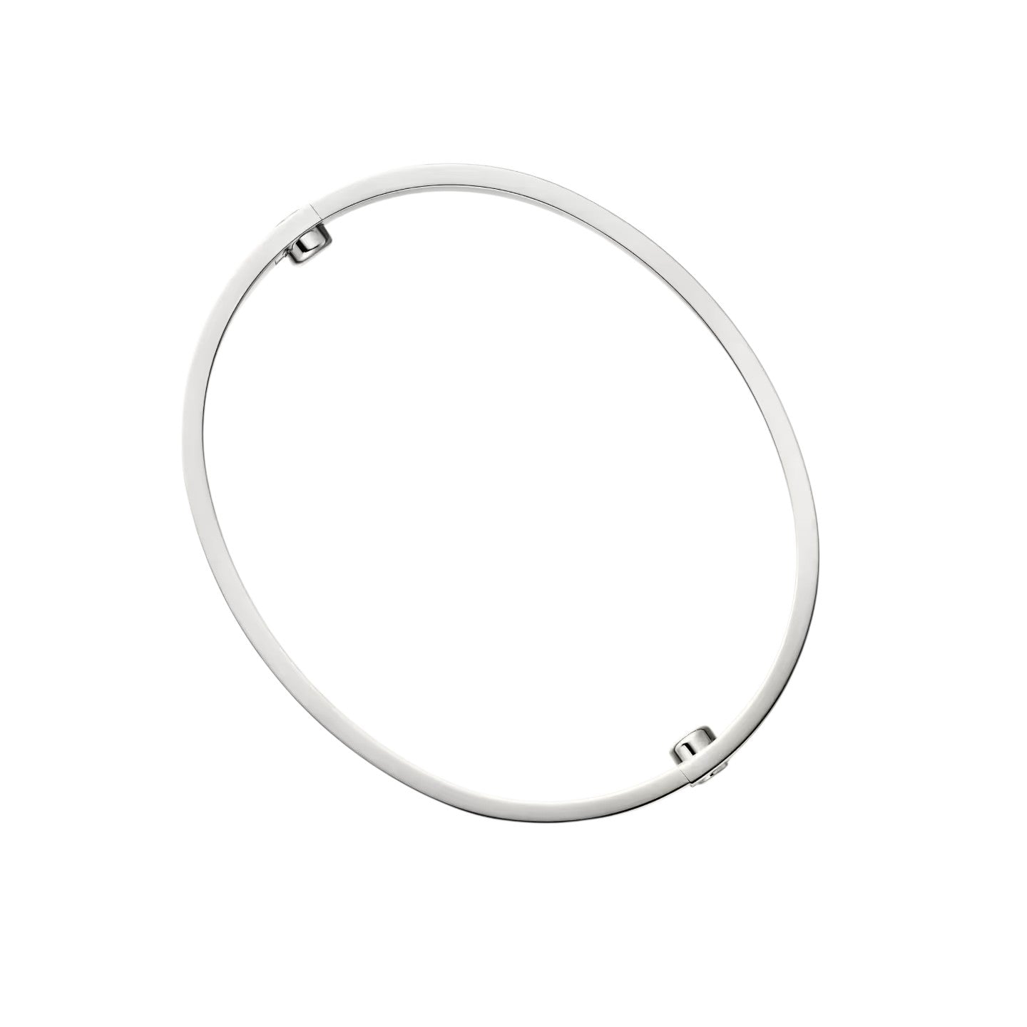 クラシック 6.1mm ラブバングル