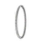 Clash de 6.4mm Small Model Bangle