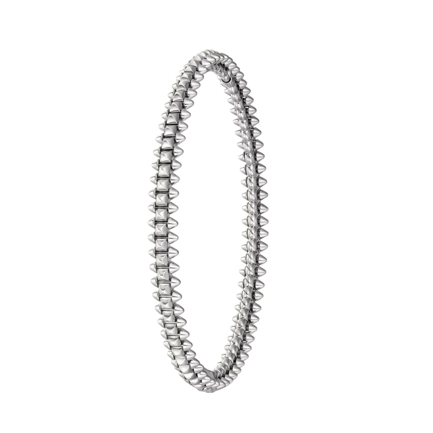 Clash de 6.4mm Small Model Bangle