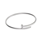 Juste un Clou 2.5mm Small Model Diamond Bangle