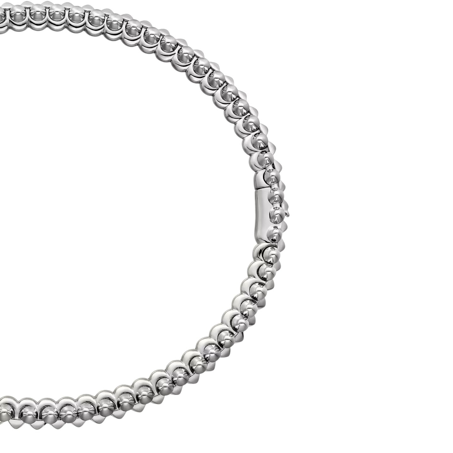 Clash de 6.4mm Small Model Bangle