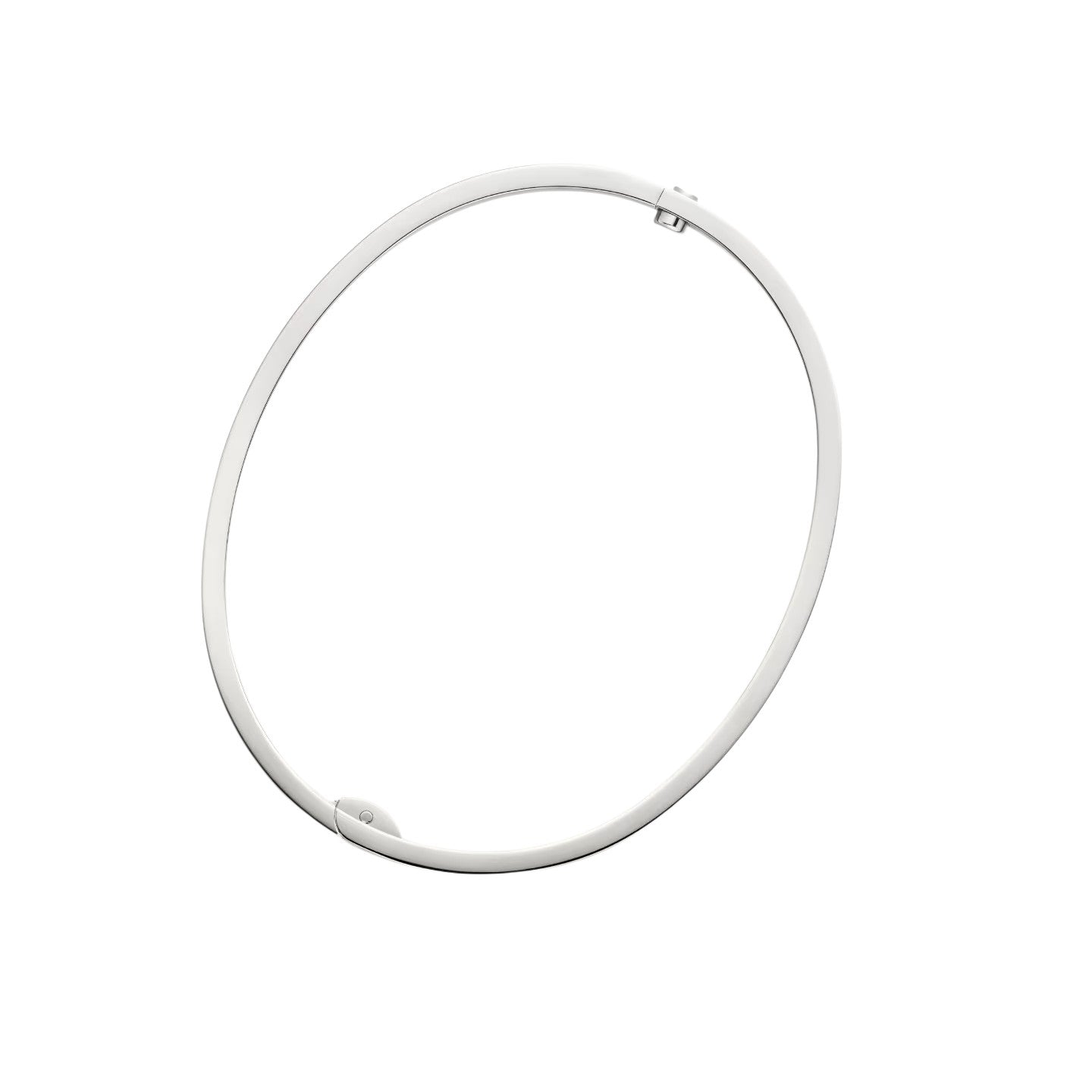 Classic 6.1mm Love Single-Screw Closure Bangle