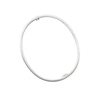 Classic 6.1mm Love Single-Screw Closure Bangle - 4-Diamond