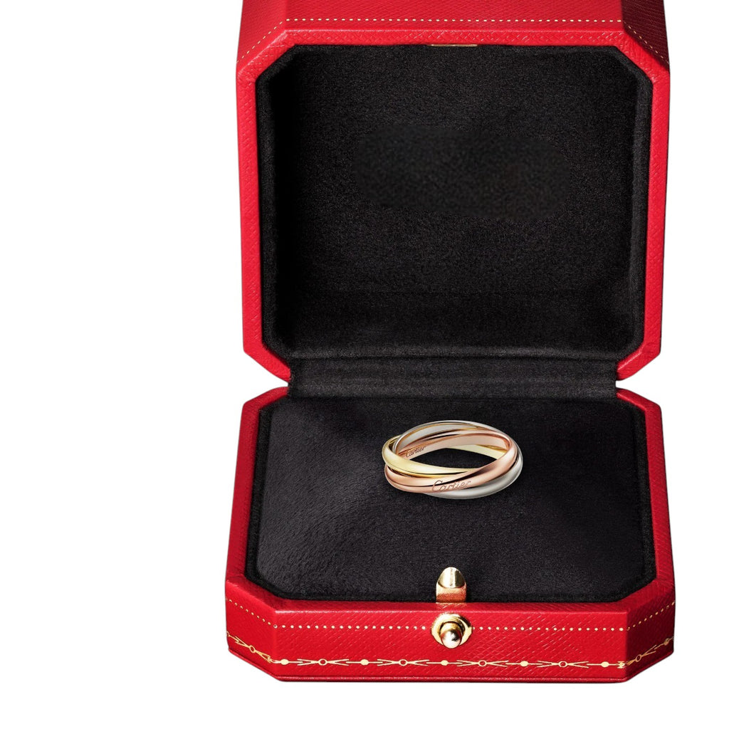 Trinity 3,2mm klassischer Ring