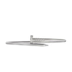 Juste un Clou 2.5mm Small Model Diamond Bangle