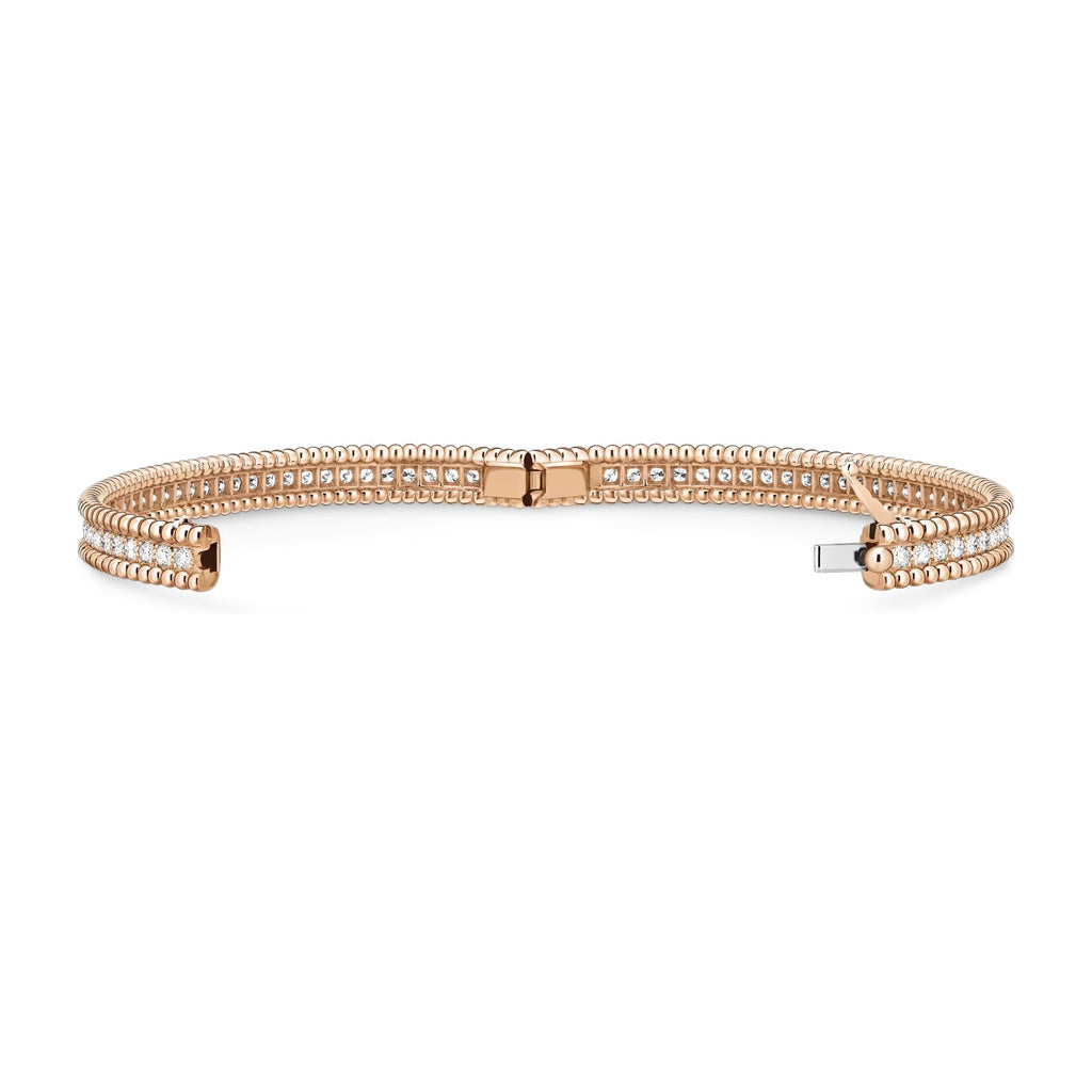 Armband mit Perlenkette – Minimalistische Kugelgliederung