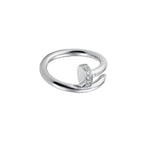 Clou 2,6mm Diamantring