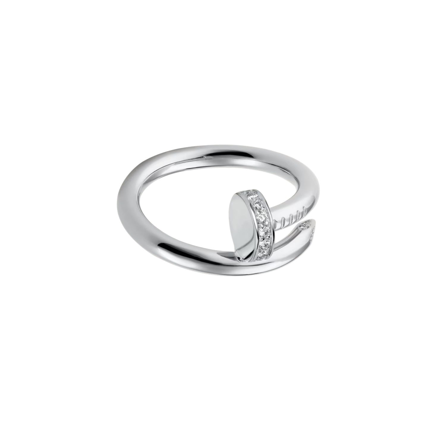Clou 2,6mm Diamantring