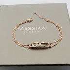 Move Classique Pavé Diamond Bracelet