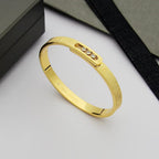 Move Noa Ciselé Bangle Bracelet