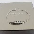 Move Classique Pavé Diamond Bracelet