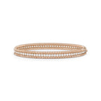 Armband mit Perlenkette – Minimalistische Kugelgliederung