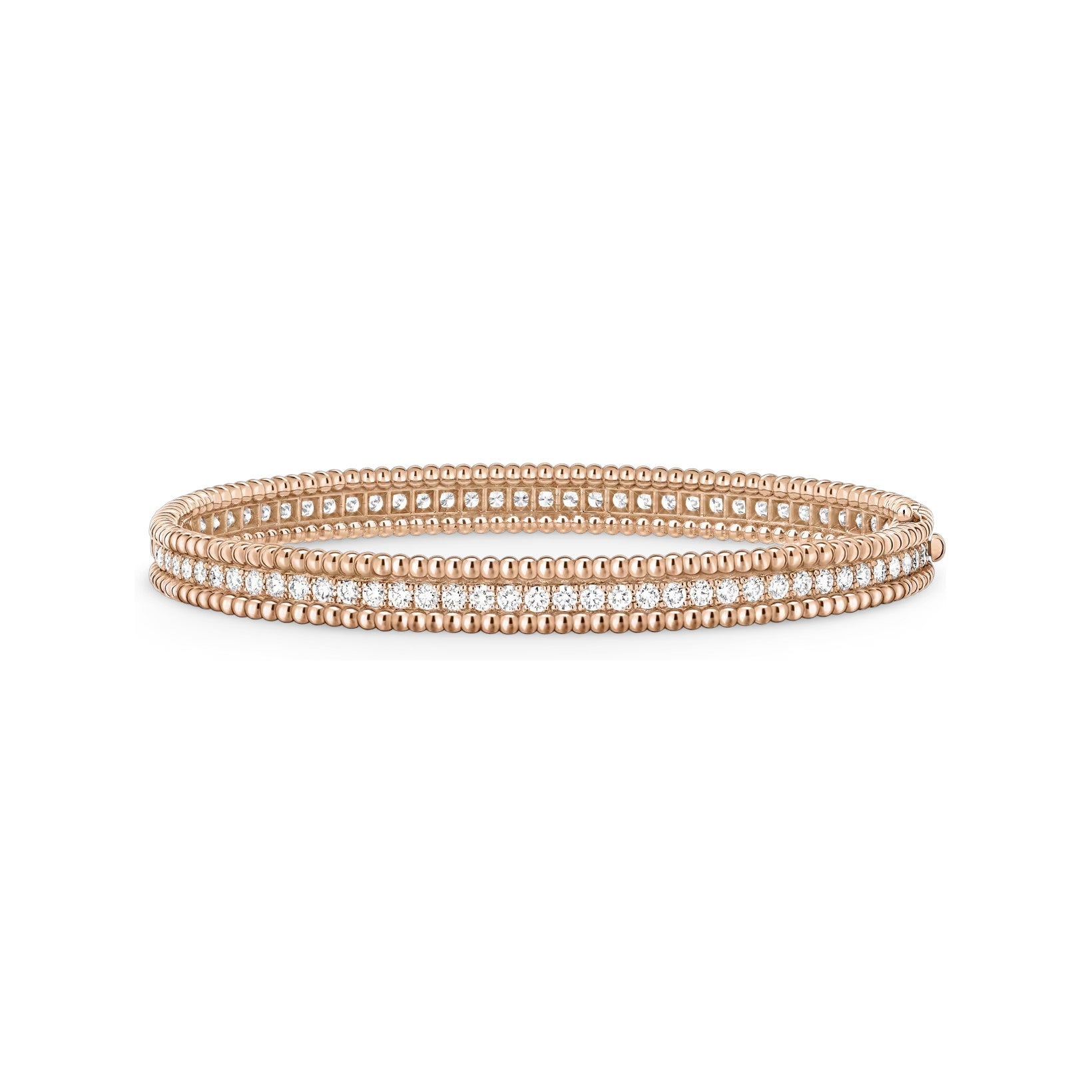 Armband mit Perlenkette – Minimalistische Kugelgliederung