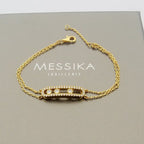 Move Classique Pavé Diamond Bracelet