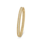 Armband mit Perlenkette – Minimalistische Kugelgliederung