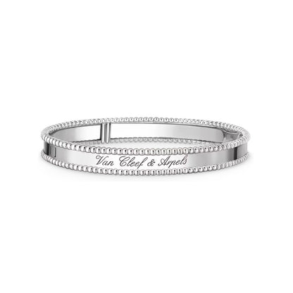 Signature Dual-Beaded Bangle