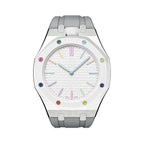 Royal Oak Pop Exclusive Steel Case & Silicone strap