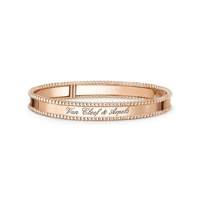 Signature Dual-Beaded Bangle