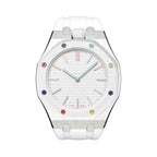 Royal Oak Pop Exclusive Steel Strap