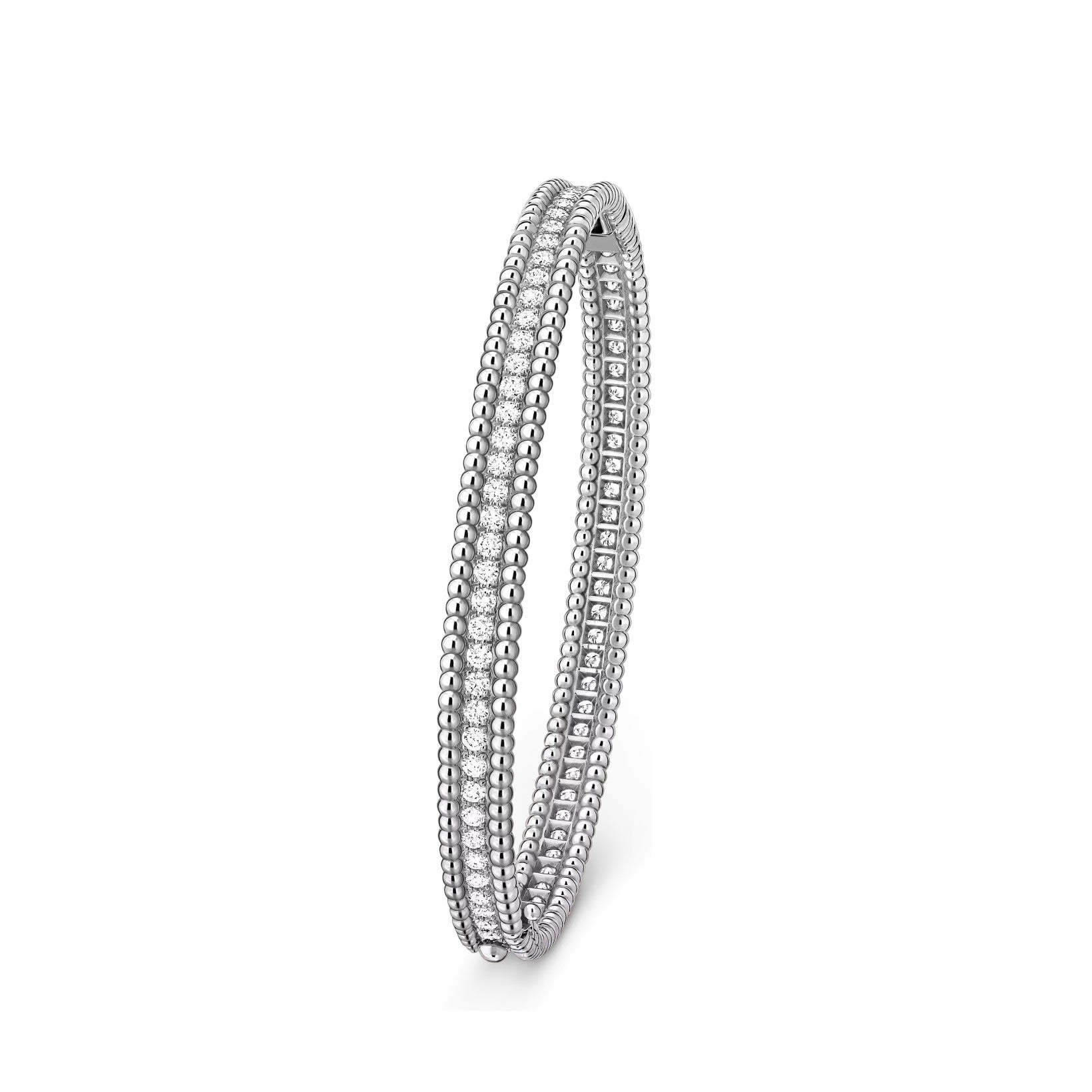 Armband mit Perlenkette – Minimalistische Kugelgliederung