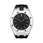 Royal Oak Pop Exclusive Steel Case & Silicone strap