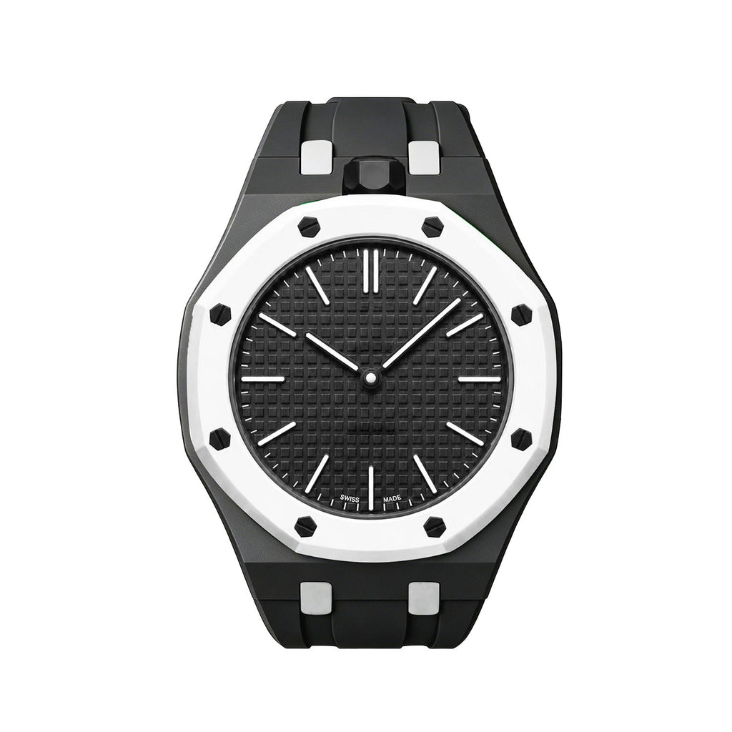 Royal Oak Pop Exclusive Silicone Strap