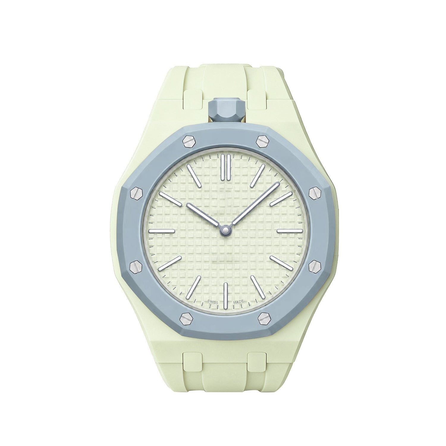 Royal Oak Pop Exclusive Silicone Strap