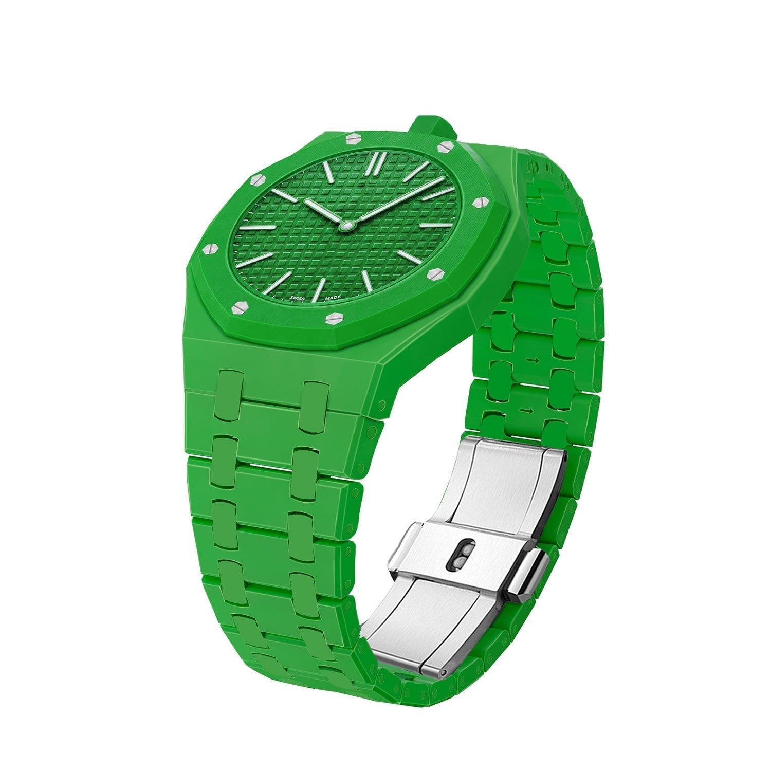 Royal Oak Pop Exclusive Bioceramic Case & Bioceramic Strap