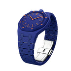 Oak Pop Exclusive Dark Blue Bioceramic Strap