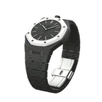 Oak Pop Exclusive Black Bioceramic Strap