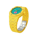 Royal Oak Pop Exclusive Bioceramic Case & Bioceramic Strap