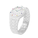 Royal Oak Pop Exclusive Bioceramic Strap