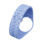 Oak Pop Exclusive Light blue Bioceramic Strap