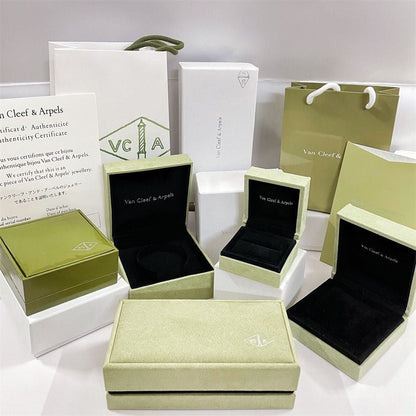 Clover Brand Jewelry Box